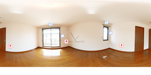 DAIKENNHILLS I14 【大阪府浜寺公園駅】 の間取り図