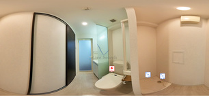 プレシャスコート金山 304 【愛知県金山】 の間取り図