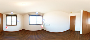 DAIKENNHILLS R10 【大阪府浜寺公園駅】 の間取り図