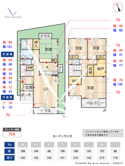 DAIKENNHILLS R10 【大阪府浜寺公園駅】 の間取り図