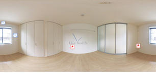 べレオ宝塚 A202 【兵庫県山本駅】 の間取り図