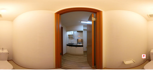 メゾン桧 103 【東京都曙橋駅】 の間取り図