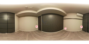 シャーメゾン藤雅庭 102 【東京都西調布】 の間取り図