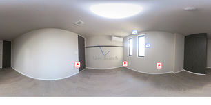 シャーメゾン藤雅庭 201 【東京都西調布】 の間取り図