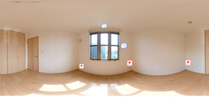 グレイス　コート 208 【滋賀県太郎坊宮前】 の間取り図