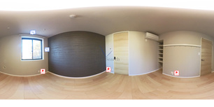 シャーメゾン藤雅庭 205 【東京都西調布】 の間取り図