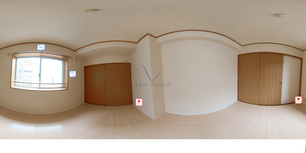 イリップス船堀 316 【東京都船堀駅】 の間取り図