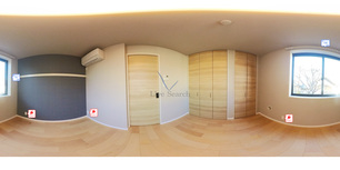 シャーメゾン藤雅庭 206 【東京都西調布】 の間取り図