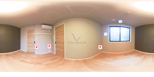 シャーメゾン藤雅庭 306 【東京都西調布】 の間取り図