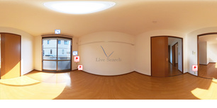 ベルウッド 101 【茨城県常陸多賀駅】 の間取り図