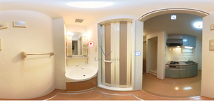 ソレイユ寿 202 【大阪府七道】 の間取り図