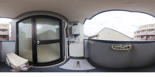 メインステージ十条 305 【東京都埼京線 十条駅】 の間取り図