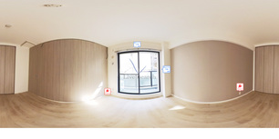 ISM武蔵浦和 107 【埼玉県武蔵浦和】 の間取り図