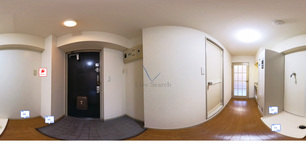 キャッスルウエスト 205 【愛知県浅間町】 の間取り図