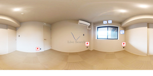 シャーメゾンリュクス大濠 202 【福岡県唐人町駅】 の間取り図