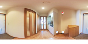 プライムメゾンSJR 202 【愛知県亀島駅】 の間取り図