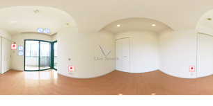 プロシード金山2 501 【愛知県金山】 の間取り図