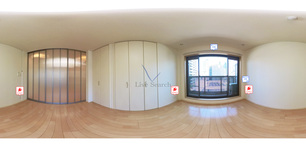 グランコンフォート亀島 403 【愛知県亀島駅】 の間取り図