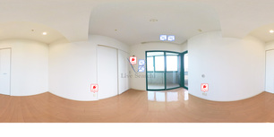 プロシード金山2 1101 【愛知県金山】 の間取り図