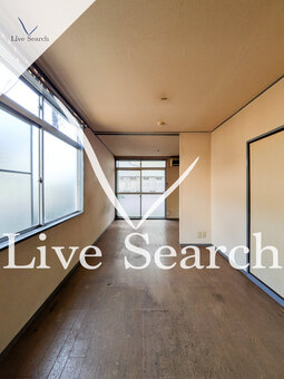 コーポ藤 105 【千葉県京成八幡駅】 の間取り図