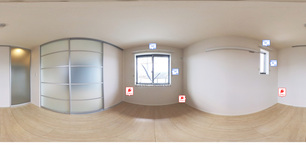 Angeletta M 301 【兵庫県甲東園駅】 の間取り図