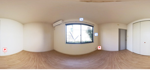 ローレルⅡ D105 【奈良県近鉄大阪線　二上駅】 の間取り図