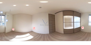 D-sereno緑町  205 【埼玉県新所沢駅】 の間取り図