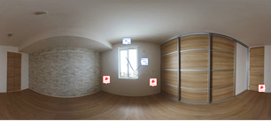 TKM-1 203 【神奈川県相模原駅　】 の間取り図