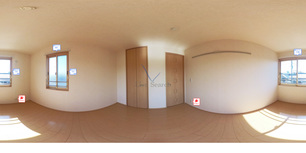 FLORAⅢ 201 【神奈川県橋本駅　】 の間取り図