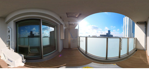 ヴィーナスヴィラ 1002 【東京都用賀駅】 の間取り図