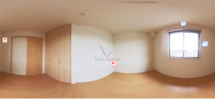 シェラメール 201 【奈良県筒井】 の間取り図