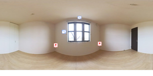 casa大町B 202 【奈良県大和高田駅】 の間取り図