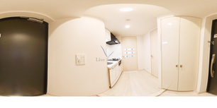 エスティメゾン浅草駒形 508 【東京都浅草】 の間取り図