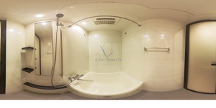 プライムメゾン門前仲町 1304 【東京都門前仲町駅】 の間取り図