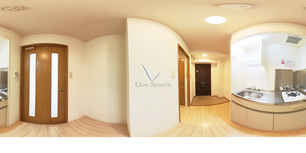 ドミール栄生 106 【愛知県栄生駅】 の間取り図