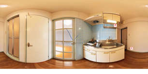 サンマルク藤崎 301 【福岡県藤崎駅】 の間取り図