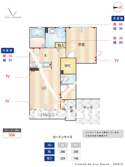 フィルモアーB 103 【大阪府近鉄南大阪線 矢田駅】 の間取り図