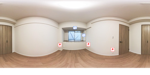 深江駅前ビル 303 【兵庫県深江駅】 の間取り図