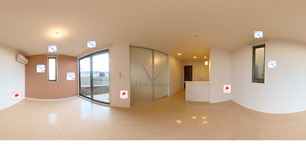 グランハイツ　ハロー 101 【大阪府平野駅】 の間取り図