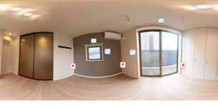 ヴァレンズ・フロレ 101 【千葉県前原】 の間取り図