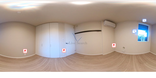 ヴァレンズ・フロレ 103 【千葉県前原】 の間取り図