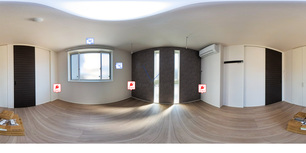 クオレール流山CP 101 【千葉県流山セントラルパーク】 の間取り図