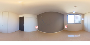 サンヒルズ阪奈 A107 【大阪府野崎駅】 の間取り図