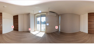 クオレール流山CP 103 【千葉県流山セントラルパーク】 の間取り図