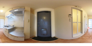 5104380ディアス奥須磨 201 【兵庫県神戸市営地下鉄西神・山手線 妙法寺駅 徒歩10分 】 の間取り図