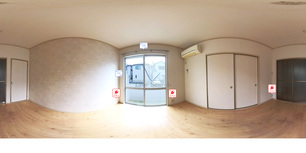 5402030フレグランス明石西Ⅱ 106 【兵庫県林崎松江海岸駅 徒歩10分】 の間取り図