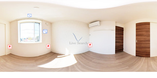 クオレール流山CP 203 【千葉県流山セントラルパーク】 の間取り図