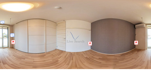 クオレール流山CP 105 【千葉県流山セントラルパーク】 の間取り図