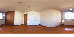 5407890パールビューA 202 【兵庫県朝霧駅 神姫バス7分】 の間取り図