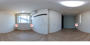 クオレール流山CP 201 【千葉県流山セントラルパーク】 の間取り図